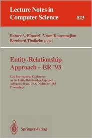 Entity Relationship Approach   ER 93 12th International Conference 