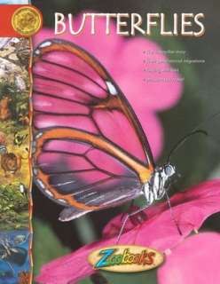 butterflies zoobooks series beth wagner brust paperback $ 2 65