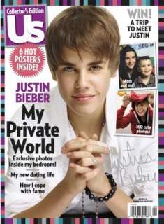  Justin Bieber Special by US Weekly