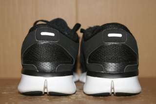 Mint Nike + Air FREE Run Running Shoe Trainer 395914 Ipod Black Trail 