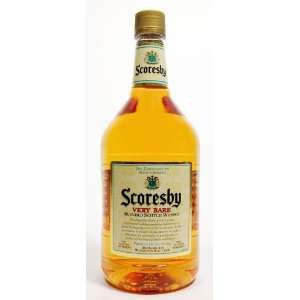  Scoresby Blended Scotch 1.75 L Grocery & Gourmet Food