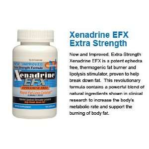  Xenadrine EFX Extra Strength