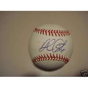   Carpenter Phil. Phillies Signed Official Ball