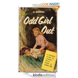 Odd Girl Out Ann Bannon  Kindle Store