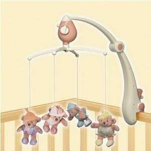  Tolo Baby Bears Musical Travel Mobile by Small World Toys 