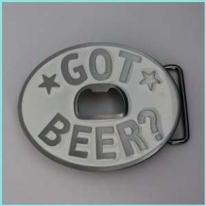  GOT Beer Bottle Opener Belt Buckle OC 052WH Everything 