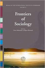 Frontiers of Sociology, (900416569X), Peter Hedstrom, Textbooks 