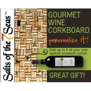  Gourmet Wine Cork Bulletinboard