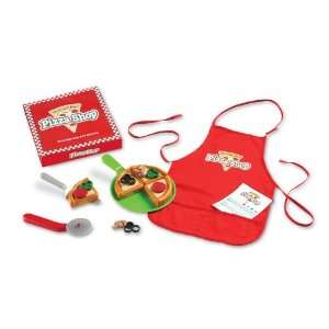  Pretend and Play Pizza Shop Toys & Games