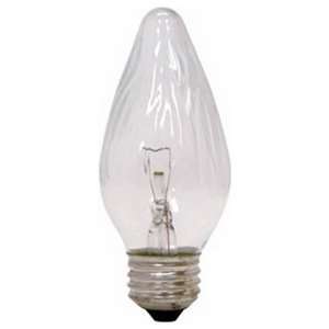  G E Lighting #72810 GE 2PK 25W Clear Bulb