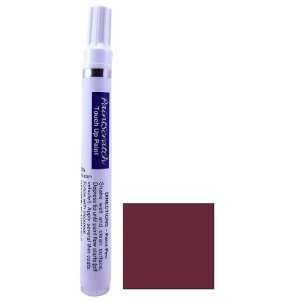  1/2 Oz. Paint Pen of Barbera Red Metallic Touch Up Paint 