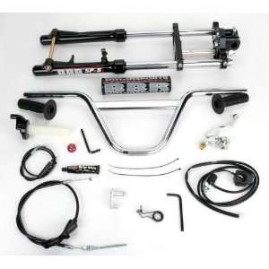  SP5 W/BAR KIT BLACK/DRZ70 630 DRZ 7013 Automotive