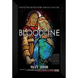 Bloodline 27x40 FRAMED Movie Poster   Style A   2008 