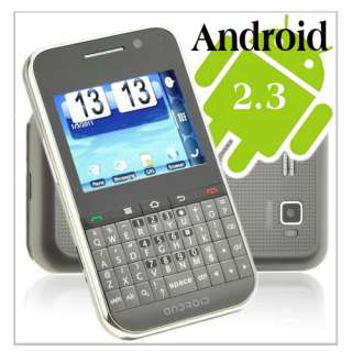 colors Android 2.3 Dual Sim 4 Bands GPS/TV/WIFI Touch Qwerty Smart 