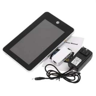 HOT New 7 Google Android 2.3 ePad WiFi 3G Flash 4GB Camera Tablet MID 