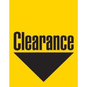  Clearance   Super Poster   40x51