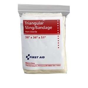  36x36x51 Triangular sling/bandage, non sterile, 1 per 