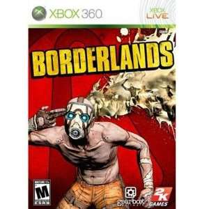  Borderlands X360 