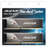 avd3u16000902g 2sw standard 4gb 2gb x 2 240 pin ddr3 1600mhz non ecc 