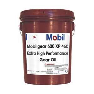  Mobil 600 Xp 460 38 Lb Mobilgear Gear Oil