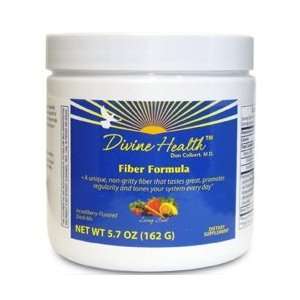  Dr Colbert Divine Health Fiber Formula 162 Grams Powder 