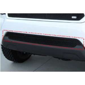 TOYOTA TACOMA AND X RUNNER 2012 BLACK BUMPER GRILLE GRILL BLACK POWDER 