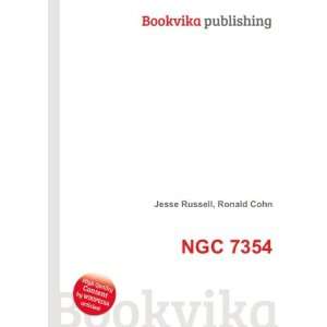  NGC 7354 Ronald Cohn Jesse Russell Books