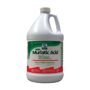 Wm Barr & Company GKGM75006 Klean Strip Green Safer Muriatic Acid 