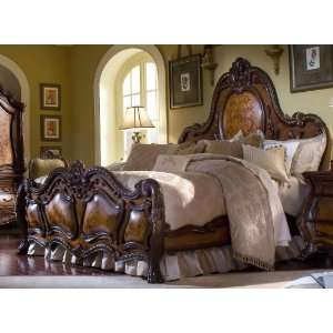   Chateau Beauvais Queen Panel Bed   75012/022/032 39