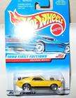 HOT WHEELS 1998 FIRST EDITIONS MUSTANG MACH 1 #29/40