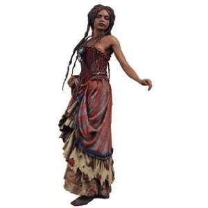 Pirates of the Caribbean At Worlds End Series 2  Tia Dalma Action 
