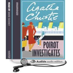  Poirot Investigates (Audible Audio Edition) Agatha 
