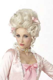 description hair for the 1700s a fabulous marie antoinette style wig 