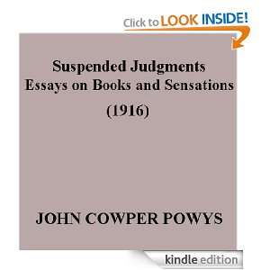 Start reading Suspended Judgments 