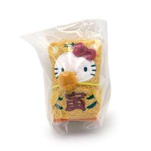  Sanrio Hello Kitty 8 x 8 Chinese Zodiac Mini Baby Wash 
