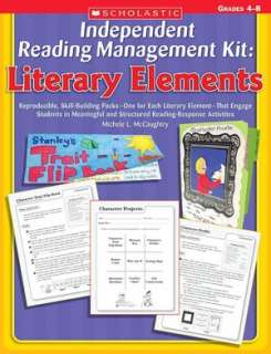   Quick & Creative Reading Response Activities by Jane 