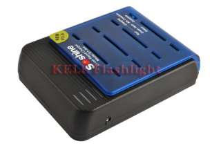  V3.0 Rapid Charger For 14500/18650/17500 Rechargeable Battery  
