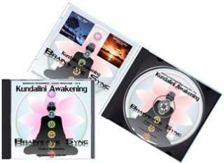 CHAKRA Meditation KUNDALINI AWAKENING the ENERGY CD New  