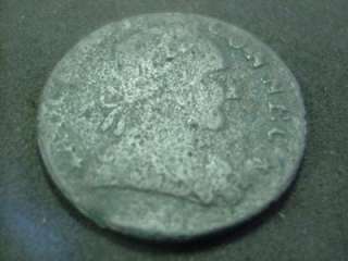 1788 CONNECTICUT COLONIAL COPPER COIN TAKE A LOOK  