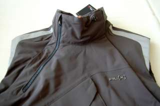 New $895 RLX Ralph Lauren Men Ski Jacket Vest S  