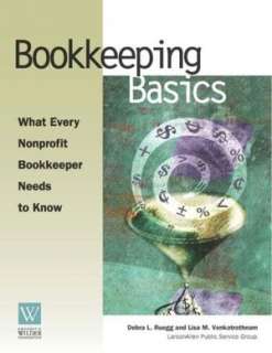   Nonprofit Bookkeeping & Accounting For Dummies by 
