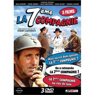  La 7eme compagnie   3 DVD (French only) Explore similar 