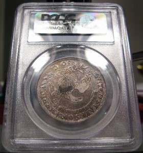 1809 Capped Bust Half Dollar O 105 PCGS XF40 CAC *Lustrous*  