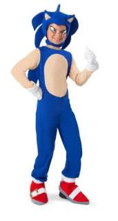   Sonic the Hedgehog   Sonic Child Costume Medium by 