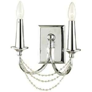  Candice Olson Shelby 2 Light Wall Sconce