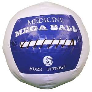  Mega Soft Medicine Ball  6 lb