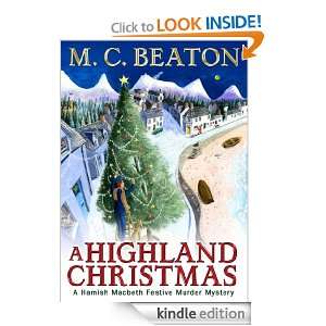   Christmas (Hamish Macbeth) M.C. Beaton  Kindle Store