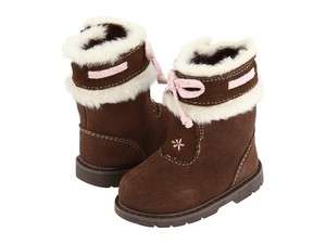   SUEDE INFANT TODDLER GIRL BOOTS SHOES SIZE 2 3 4 0 18 MONTHS  