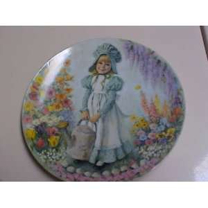  Mary, Mary Collector Plate 