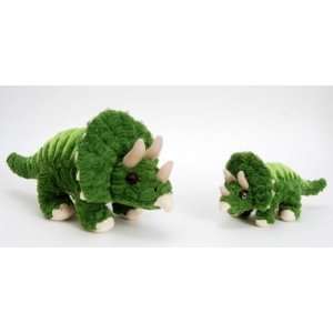  10 DinoRockz Chompz Triceratops Toys & Games